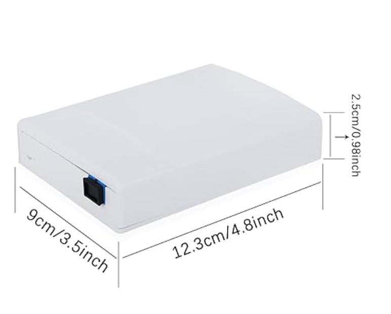 Fiber Box for FTTx