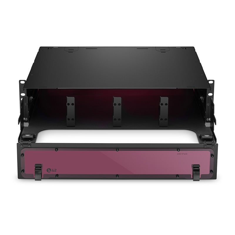 High Density 2U Rack Mount Enclosure