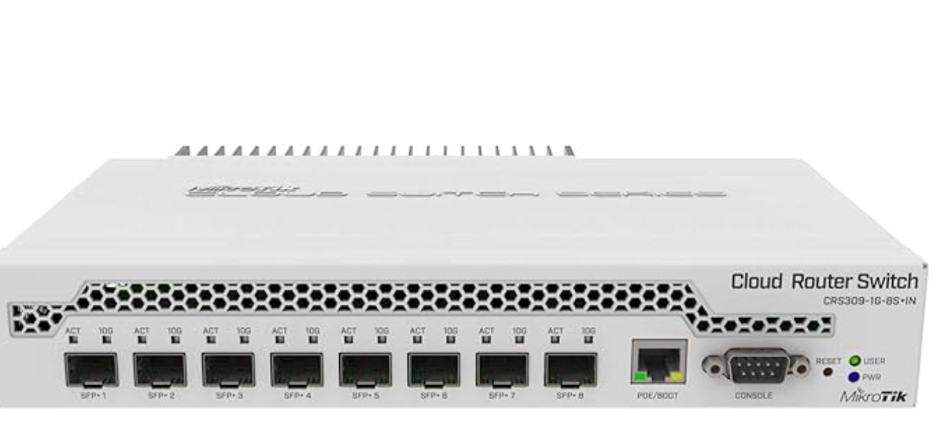 Mikrotik CRS309